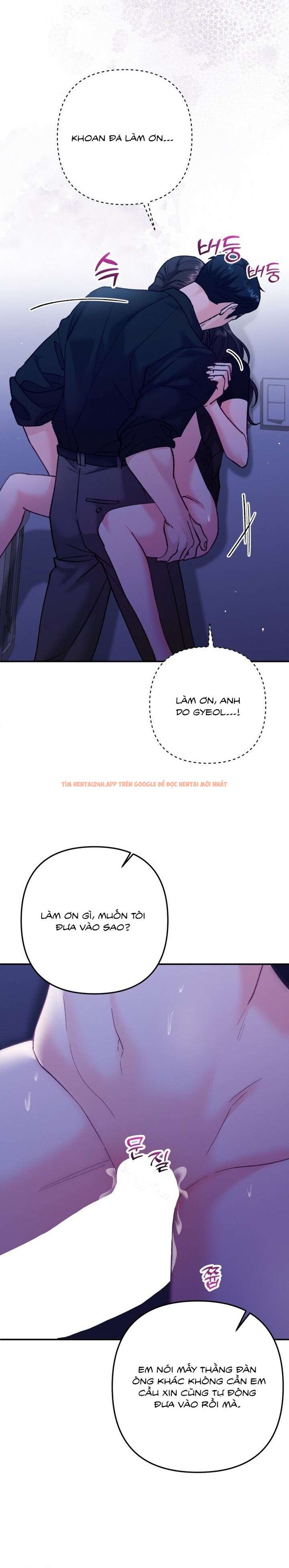 Xem ảnh 1 4 trong truyện hentai [18+] Vì Yêu Và Yêu - Chapter 12 - hentaitvn.net