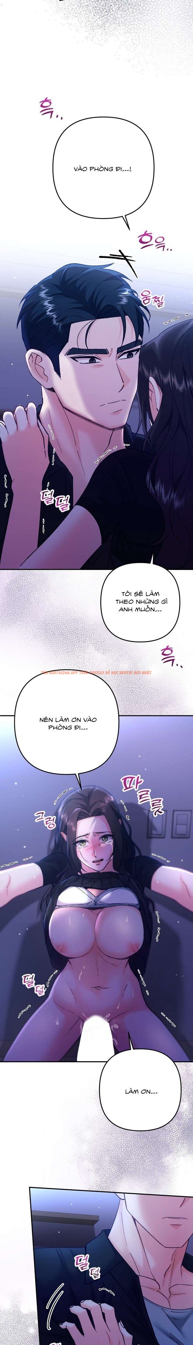 Xem ảnh 2 1 trong truyện hentai [18+] Vì Yêu Và Yêu - Chapter 12 - hentaitvn.net