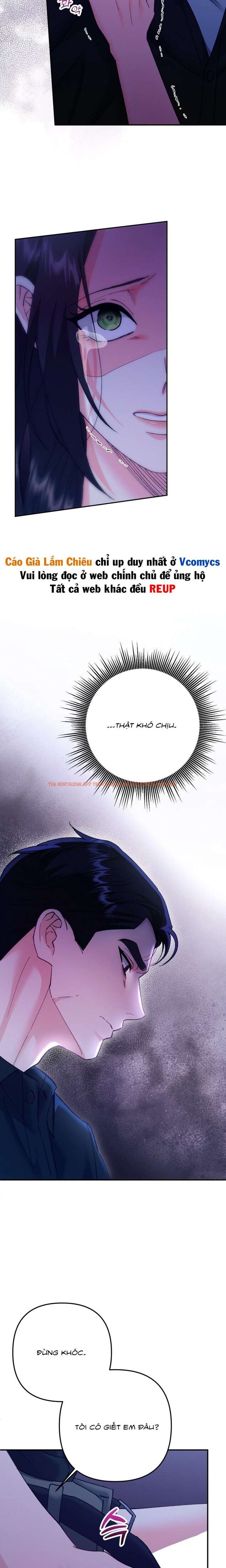 Xem ảnh 2 2 trong truyện hentai [18+] Vì Yêu Và Yêu - Chapter 12 - hentaitvn.net