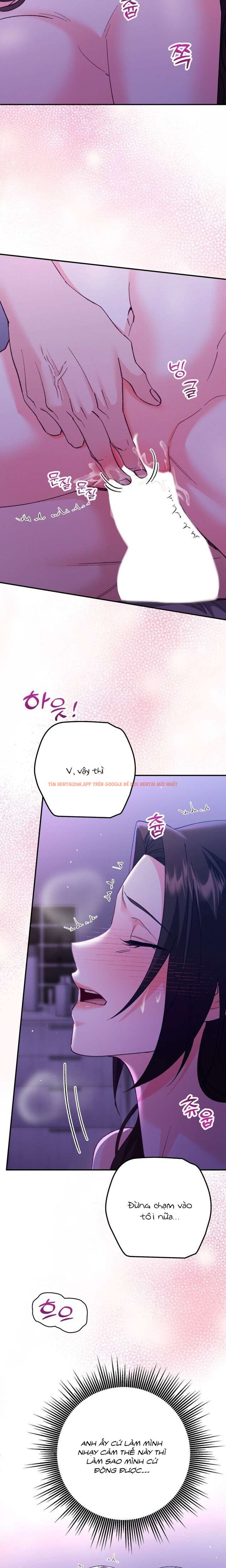 Xem ảnh 3 1 trong truyện hentai [18+] Vì Yêu Và Yêu - Chapter 12 - hentaitvn.net