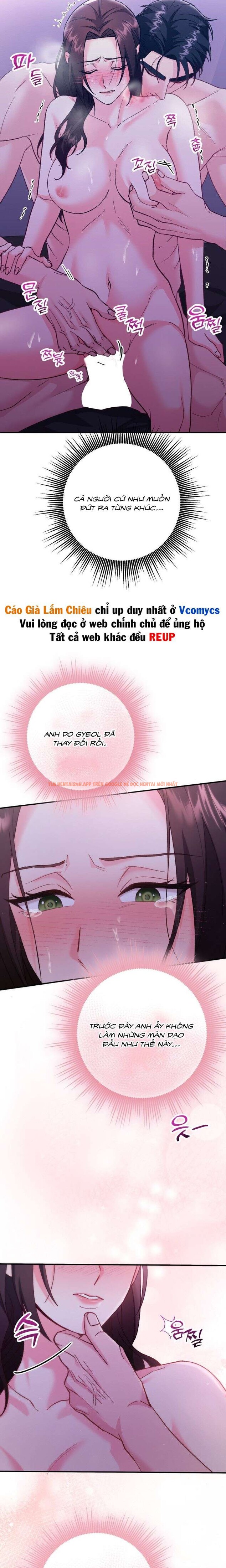 Xem ảnh 3 2 trong truyện hentai [18+] Vì Yêu Và Yêu - Chapter 12 - hentaitvn.net