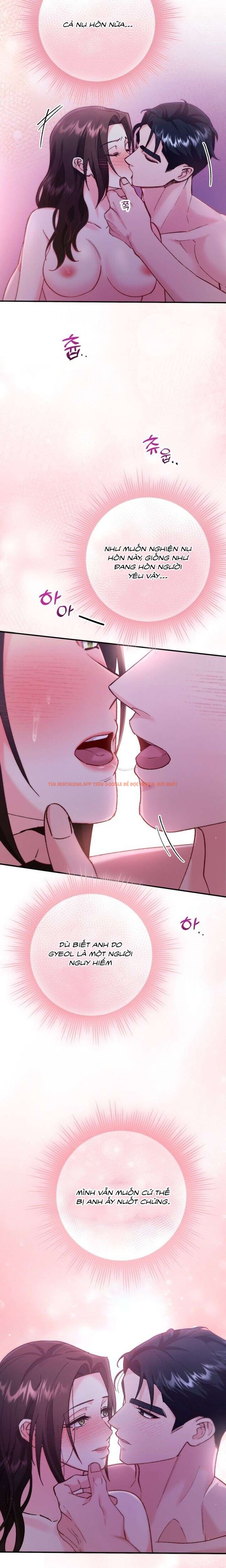 Xem ảnh 3 3 trong truyện hentai [18+] Vì Yêu Và Yêu - Chapter 12 - hentaitvn.net