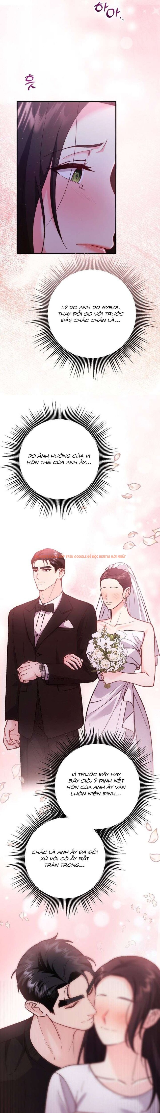 Xem ảnh 3 4 trong truyện hentai [18+] Vì Yêu Và Yêu - Chapter 12 - hentaitvn.net