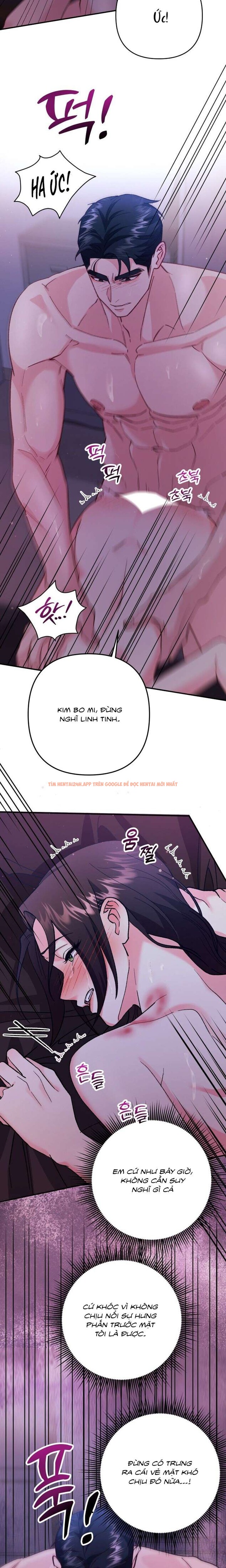 Xem ảnh 4 3 trong truyện hentai [18+] Vì Yêu Và Yêu - Chapter 12 - hentaitvn.net