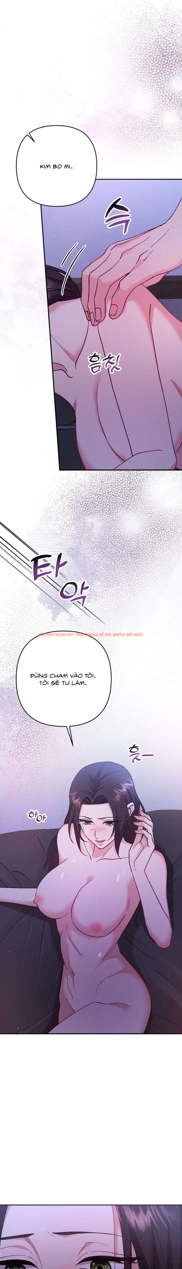 Xem ảnh 5 0 trong truyện hentai [18+] Vì Yêu Và Yêu - Chapter 12 - hentaitvn.net