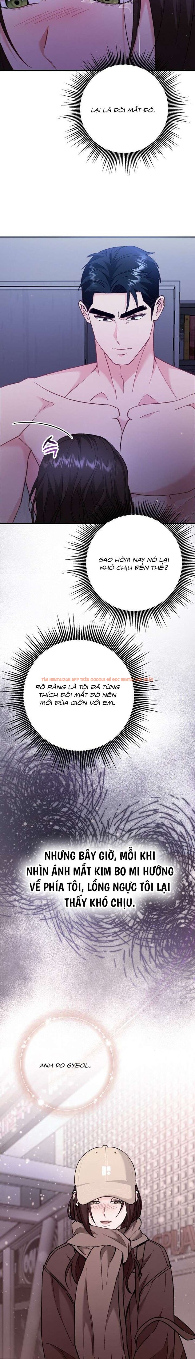 Xem ảnh 5 1 trong truyện hentai [18+] Vì Yêu Và Yêu - Chapter 12 - hentaitvn.net