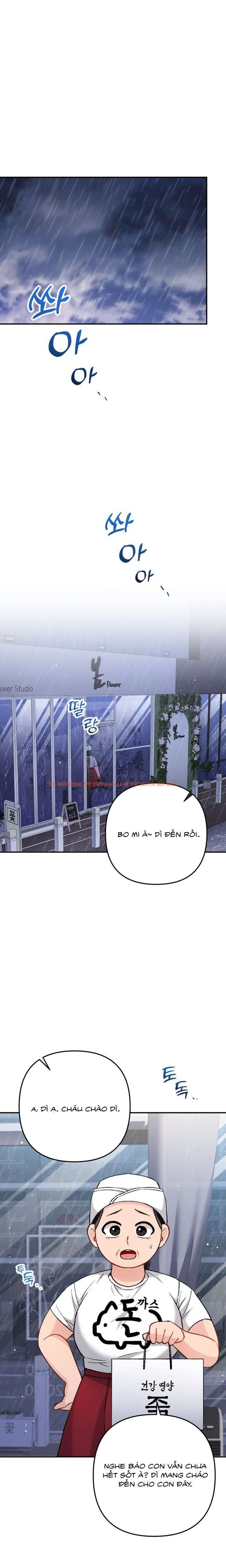 Xem ảnh [18+] Vì Yêu Và Yêu - Chapter 13 - 1 0 - Truyenhentaiz.net