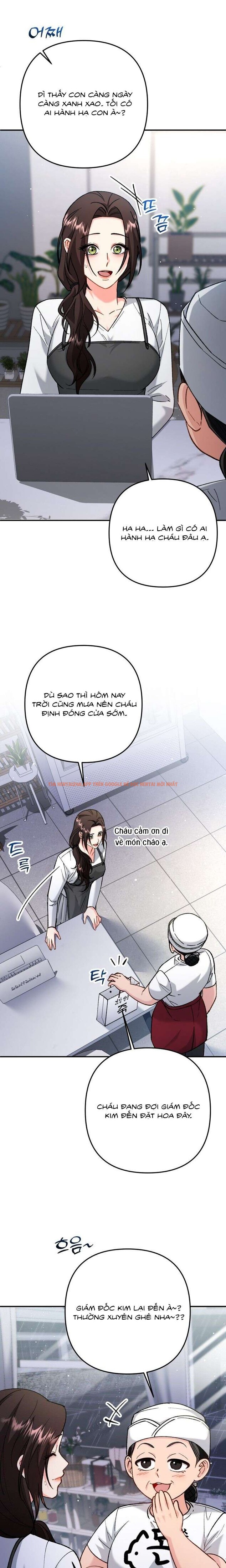 Xem ảnh [18+] Vì Yêu Và Yêu - Chapter 13 - 1 1 - Truyenhentaiz.net