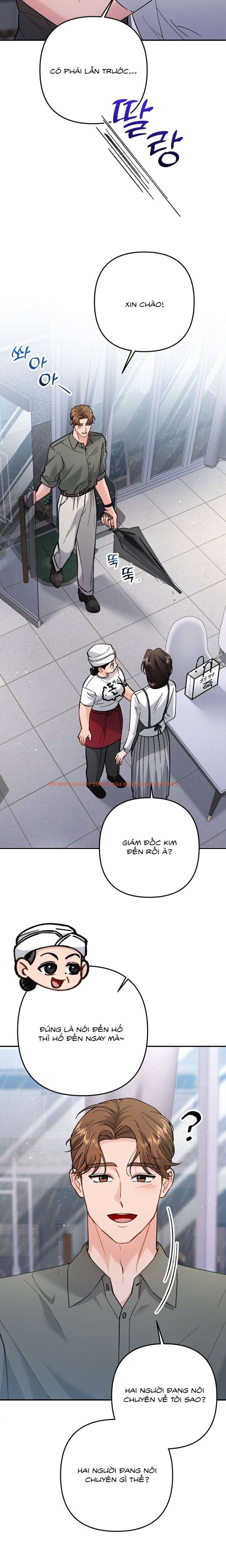 Xem ảnh [18+] Vì Yêu Và Yêu - Chapter 13 - 1 3 - Truyenhentaiz.net