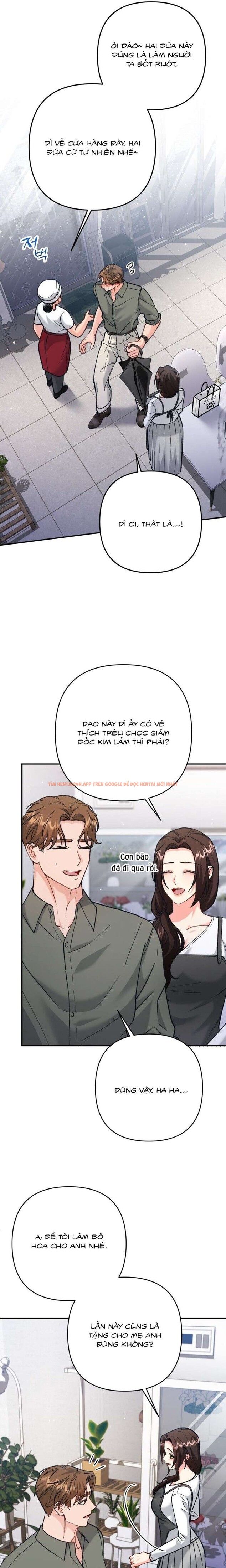 Xem ảnh [18+] Vì Yêu Và Yêu - Chapter 13 - 2 0 - Truyenhentaiz.net