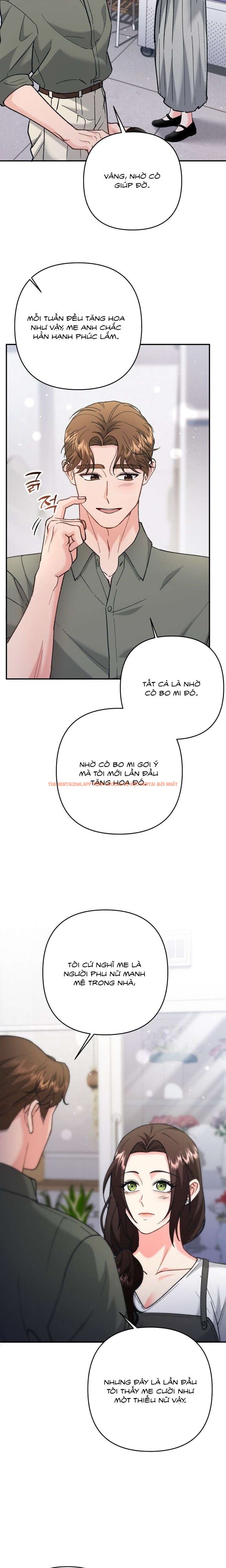 Xem ảnh [18+] Vì Yêu Và Yêu - Chapter 13 - 2 1 - Truyenhentaiz.net