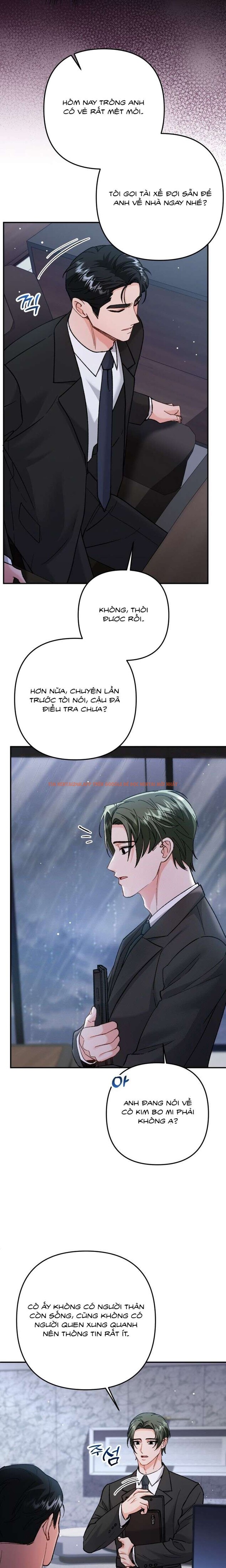 Xem ảnh [18+] Vì Yêu Và Yêu - Chapter 13 - 3 0 - Truyenhentaiz.net