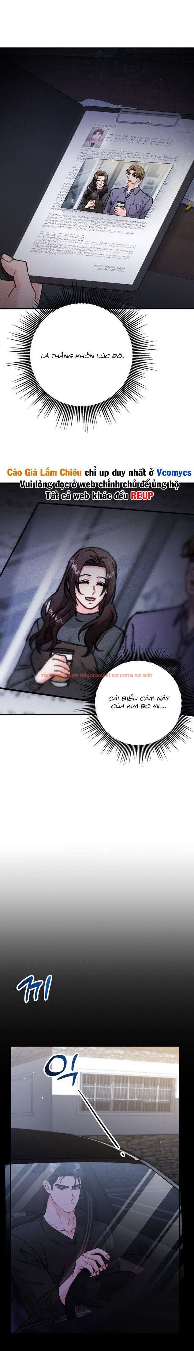 Xem ảnh [18+] Vì Yêu Và Yêu - Chapter 13 - 3 2 - Truyenhentaiz.net