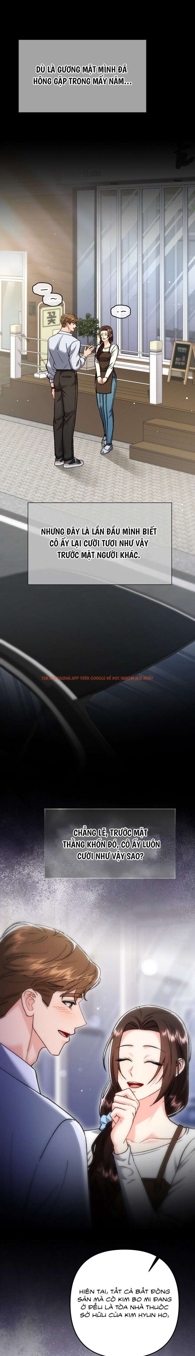 Xem ảnh [18+] Vì Yêu Và Yêu - Chapter 13 - 3 3 - Truyenhentaiz.net