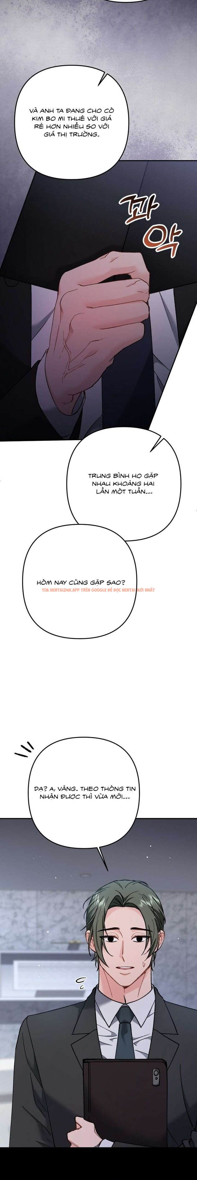 Xem ảnh [18+] Vì Yêu Và Yêu - Chapter 13 - 3 4 - Truyenhentaiz.net