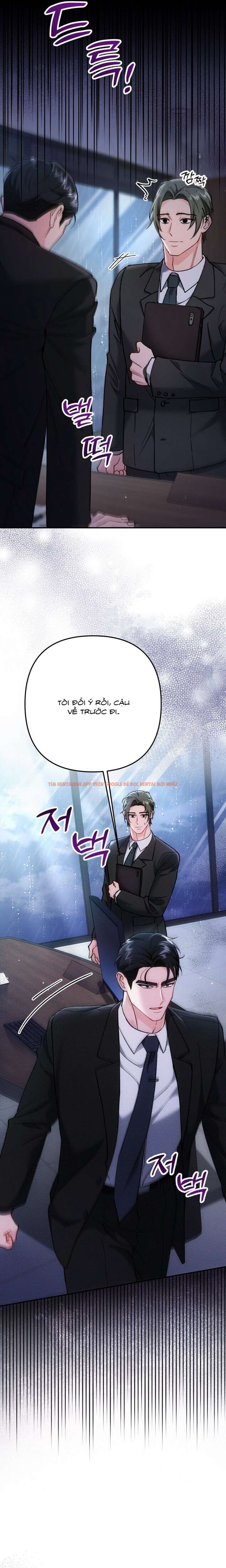 Xem ảnh [18+] Vì Yêu Và Yêu - Chapter 13 - 4 0 - Truyenhentaiz.net