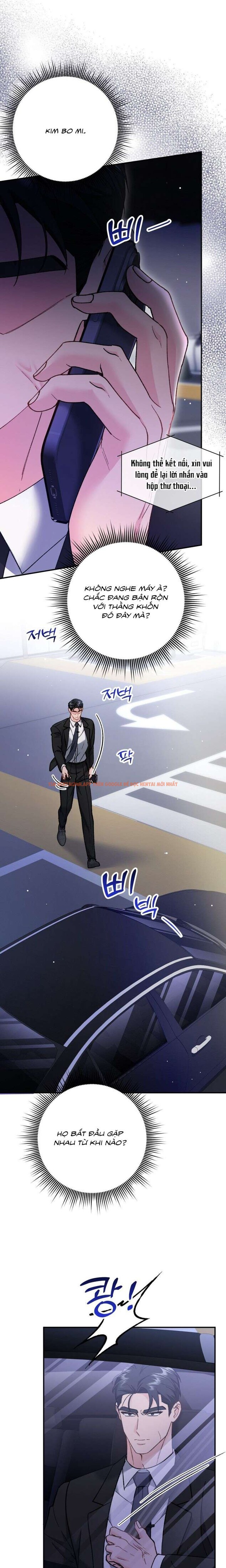 Xem ảnh [18+] Vì Yêu Và Yêu - Chapter 13 - 4 1 - Truyenhentaiz.net