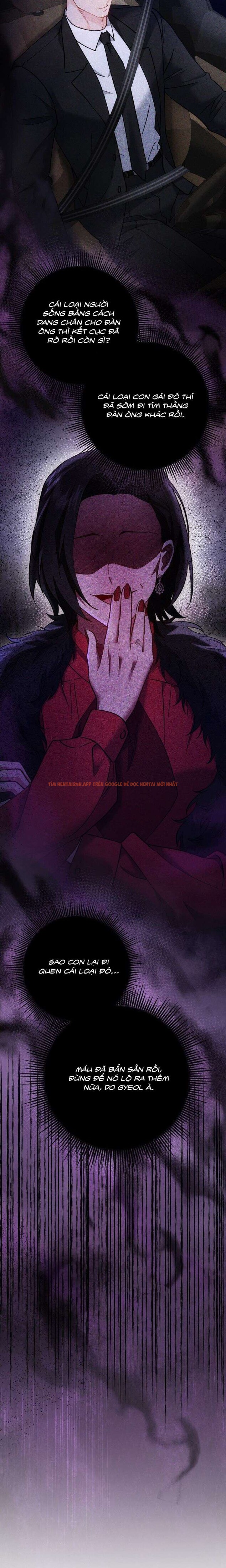 Xem ảnh [18+] Vì Yêu Và Yêu - Chapter 13 - 4 3 - Truyenhentaiz.net