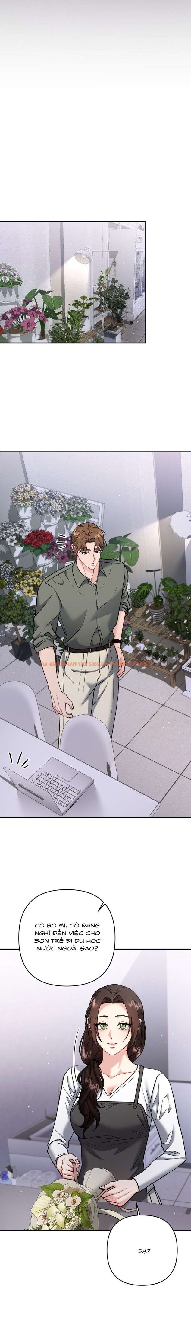 Xem ảnh [18+] Vì Yêu Và Yêu - Chapter 13 - 4 4 - Truyenhentaiz.net