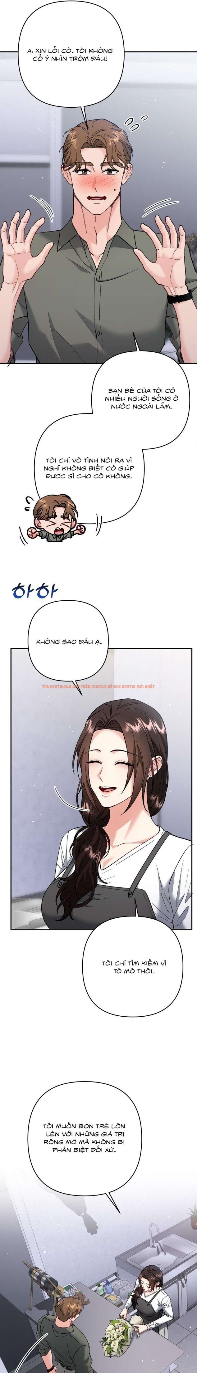 Xem ảnh [18+] Vì Yêu Và Yêu - Chapter 13 - 5 0 - Truyenhentaiz.net