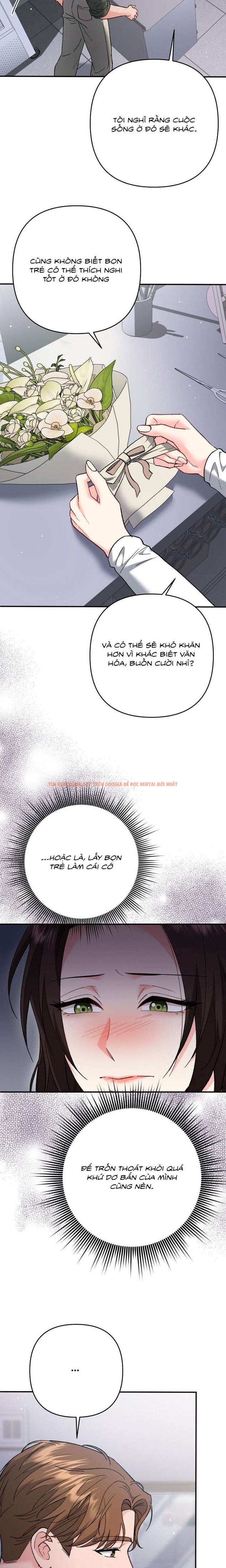 Xem ảnh [18+] Vì Yêu Và Yêu - Chapter 13 - 5 1 - Truyenhentaiz.net