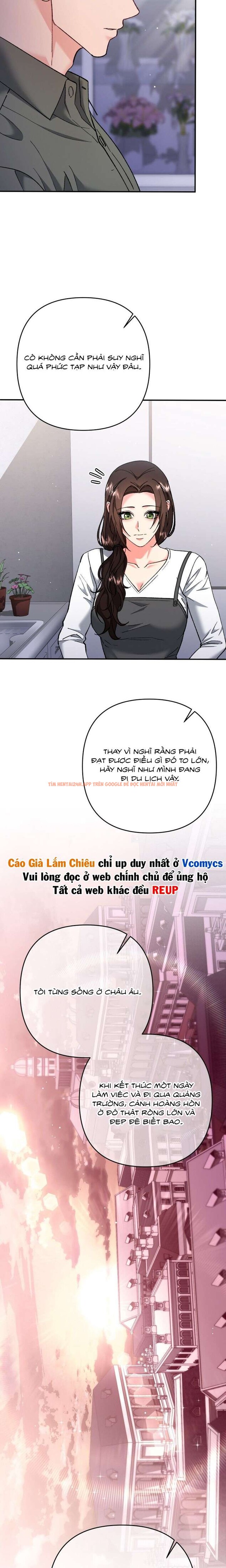 Xem ảnh [18+] Vì Yêu Và Yêu - Chapter 13 - 5 2 - Truyenhentaiz.net