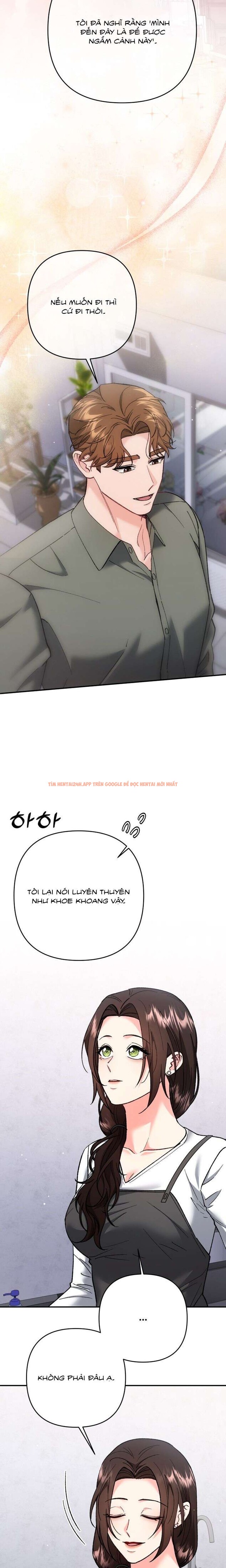 Xem ảnh [18+] Vì Yêu Và Yêu - Chapter 13 - 5 3 - Truyenhentaiz.net