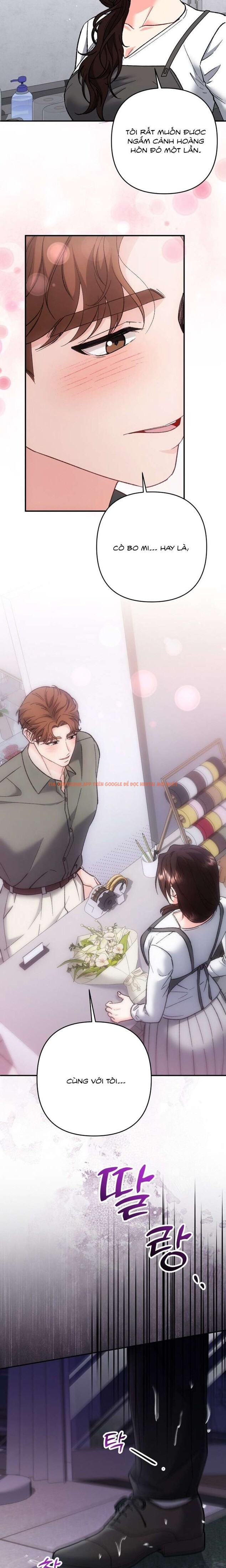 Xem ảnh [18+] Vì Yêu Và Yêu - Chapter 13 - 5 4 - Truyenhentaiz.net