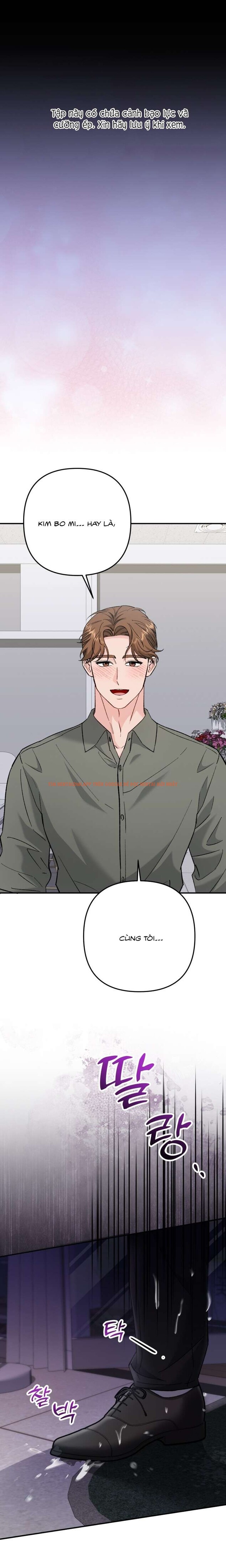 Xem ảnh [18+] Vì Yêu Và Yêu - Chapter 14 - 1 0 - Truyenhentaiz.net