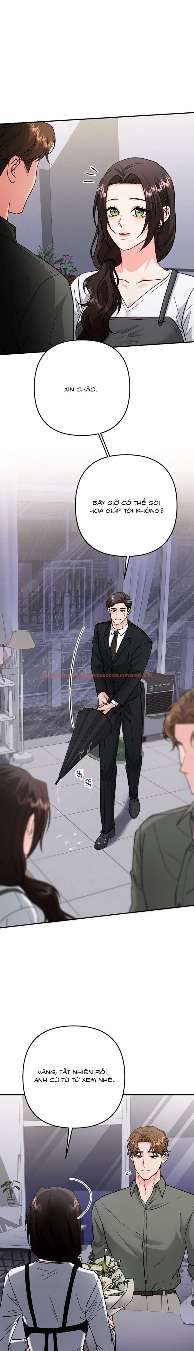 Xem ảnh [18+] Vì Yêu Và Yêu - Chapter 14 - 1 1 - Truyenhentaiz.net