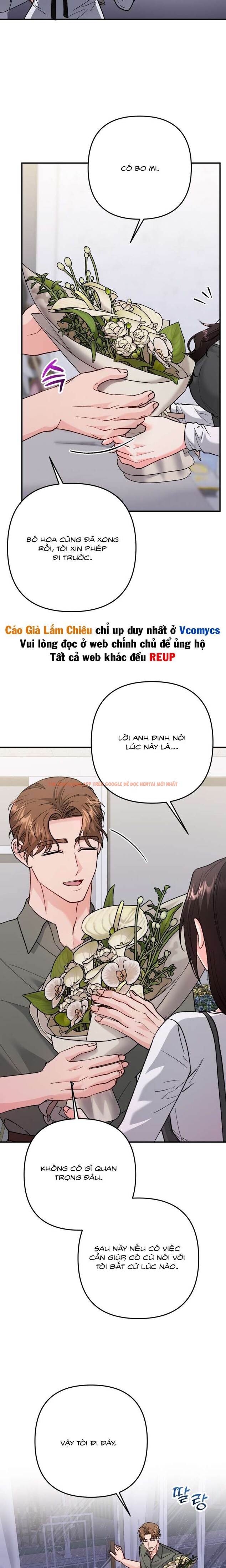 Xem ảnh [18+] Vì Yêu Và Yêu - Chapter 14 - 1 2 - Truyenhentaiz.net