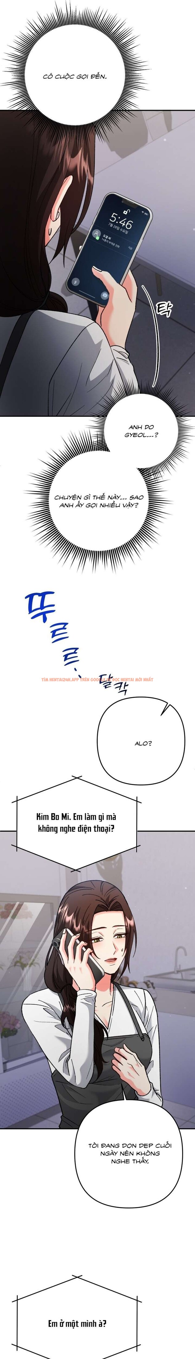 Xem ảnh [18+] Vì Yêu Và Yêu - Chapter 14 - 2 0 - Truyenhentaiz.net