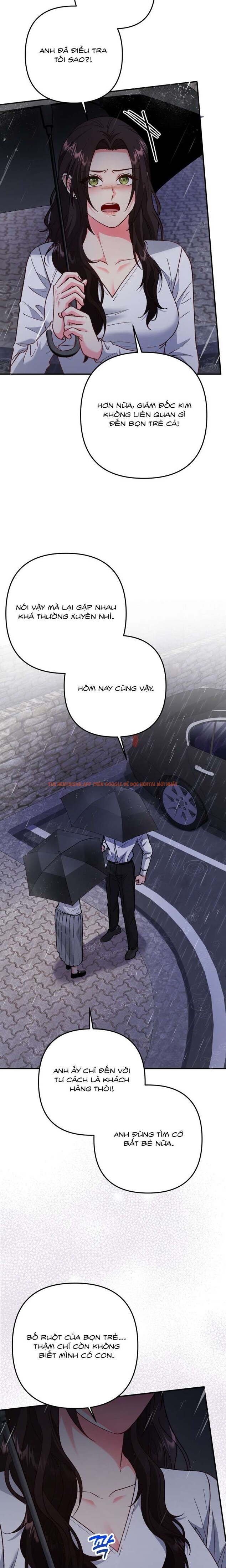 Xem ảnh [18+] Vì Yêu Và Yêu - Chapter 14 - 2 4 - Truyenhentaiz.net