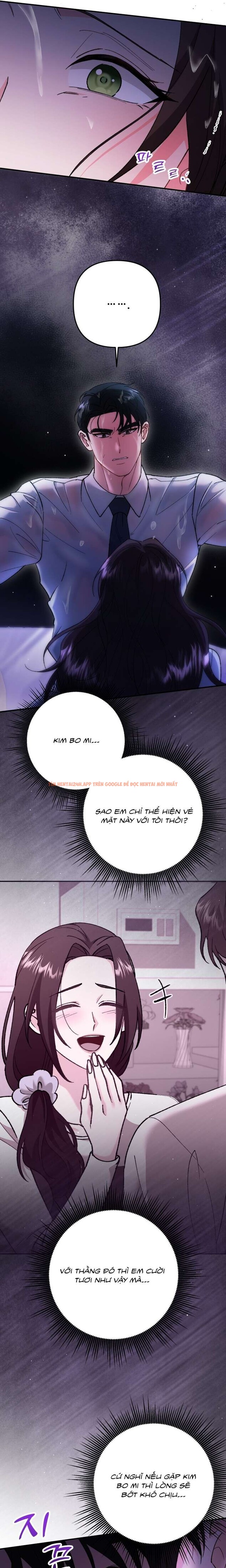 Xem ảnh [18+] Vì Yêu Và Yêu - Chapter 14 - 4 0 - Truyenhentaiz.net