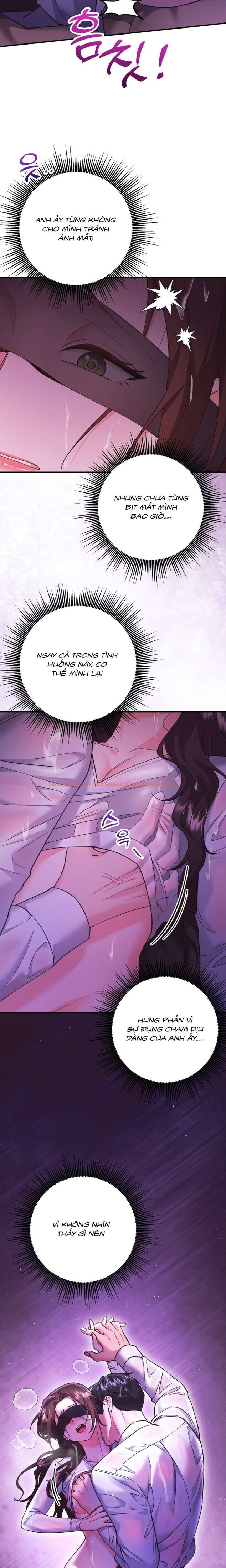 Xem ảnh [18+] Vì Yêu Và Yêu - Chapter 14 - 4 3 - Truyenhentaiz.net