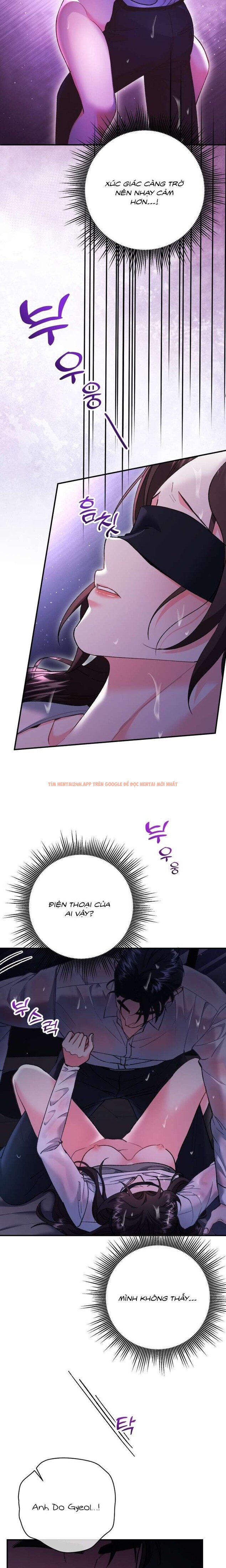 Xem ảnh [18+] Vì Yêu Và Yêu - Chapter 14 - 4 4 - Truyenhentaiz.net