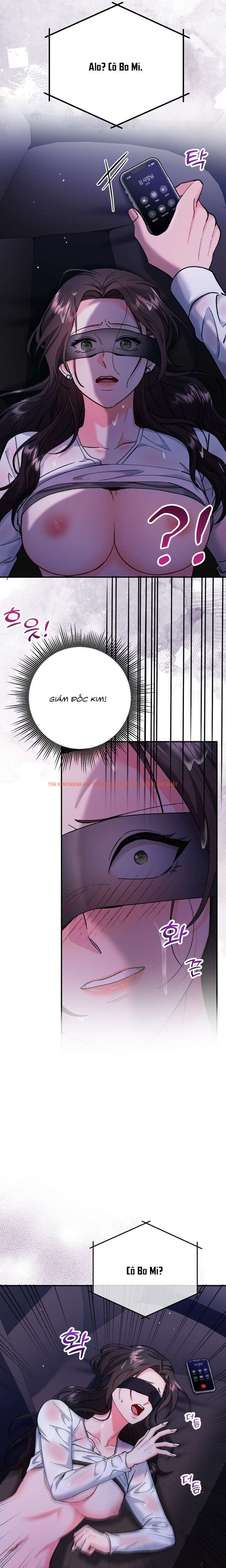 Xem ảnh [18+] Vì Yêu Và Yêu - Chapter 14 - 5 0 - Truyenhentaiz.net