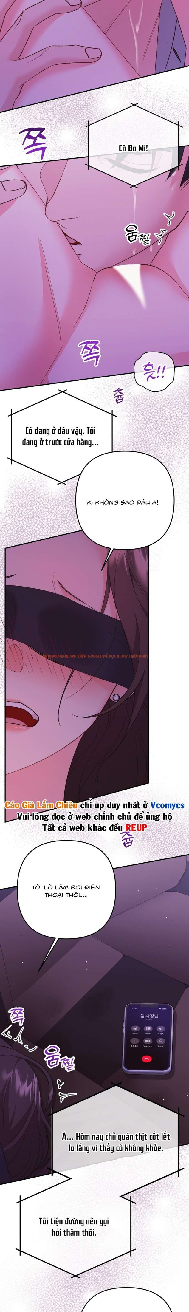 Xem ảnh [18+] Vì Yêu Và Yêu - Chapter 14 - 5 2 - Truyenhentaiz.net