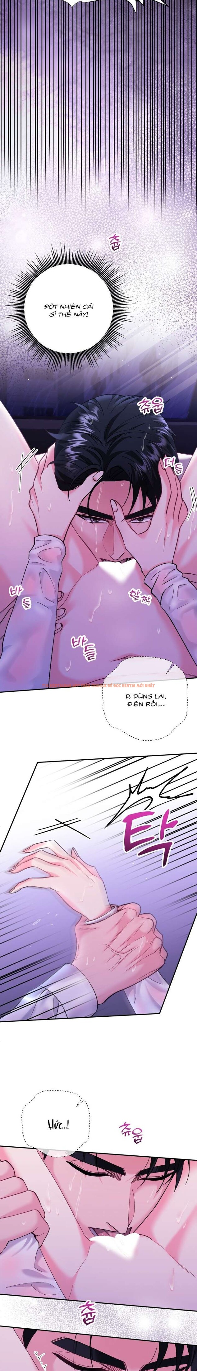 Xem ảnh [18+] Vì Yêu Và Yêu - Chapter 15 - 1 1 - Truyenhentaiz.net