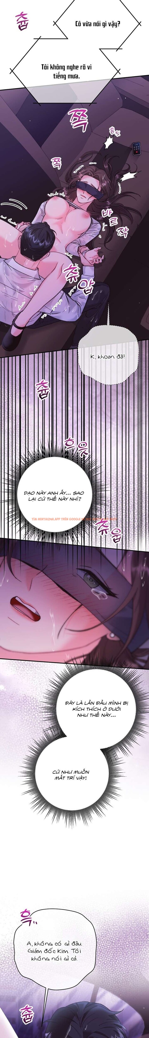 Xem ảnh [18+] Vì Yêu Và Yêu - Chapter 15 - 1 3 - Truyenhentaiz.net