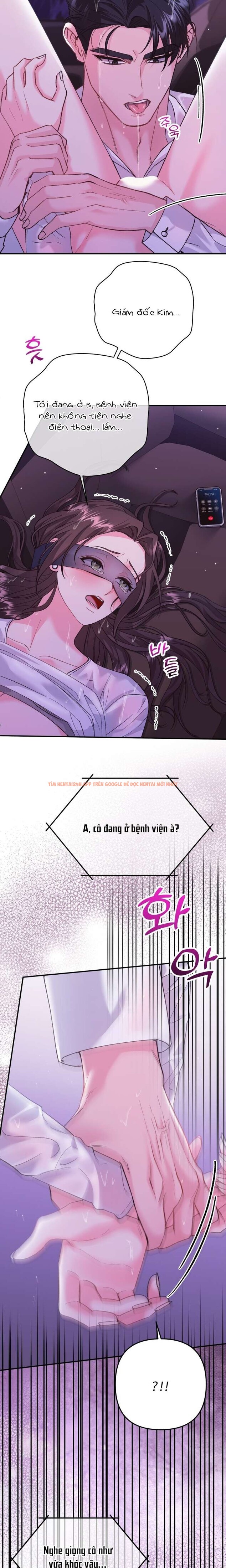 Xem ảnh [18+] Vì Yêu Và Yêu - Chapter 15 - 1 4 - Truyenhentaiz.net