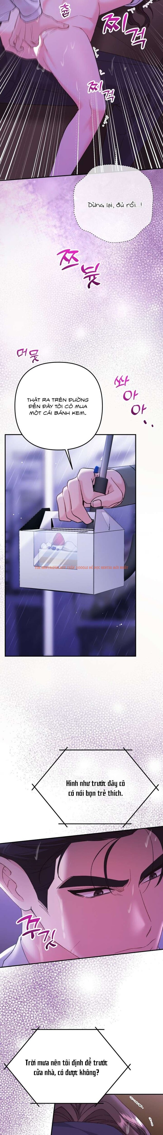 Xem ảnh [18+] Vì Yêu Và Yêu - Chapter 15 - 2 1 - Truyenhentaiz.net