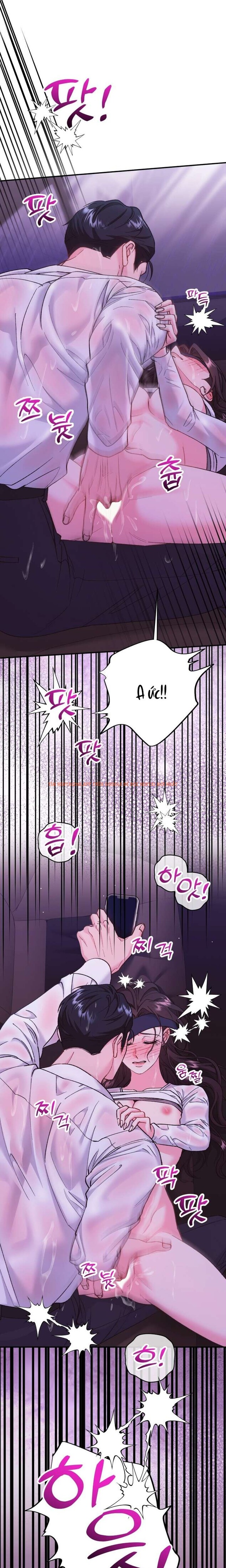 Xem ảnh [18+] Vì Yêu Và Yêu - Chapter 15 - 2 3 - Truyenhentaiz.net