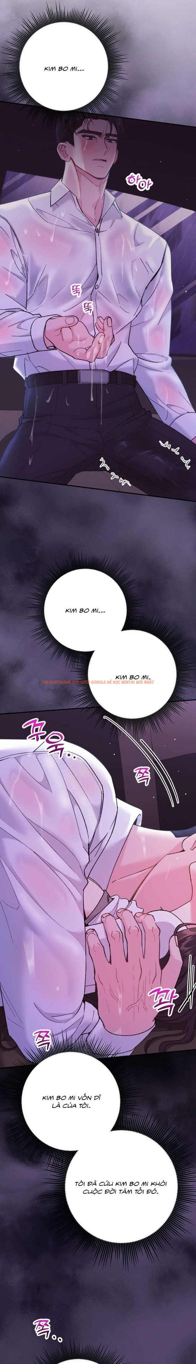 Xem ảnh [18+] Vì Yêu Và Yêu - Chapter 15 - 3 0 - Truyenhentaiz.net