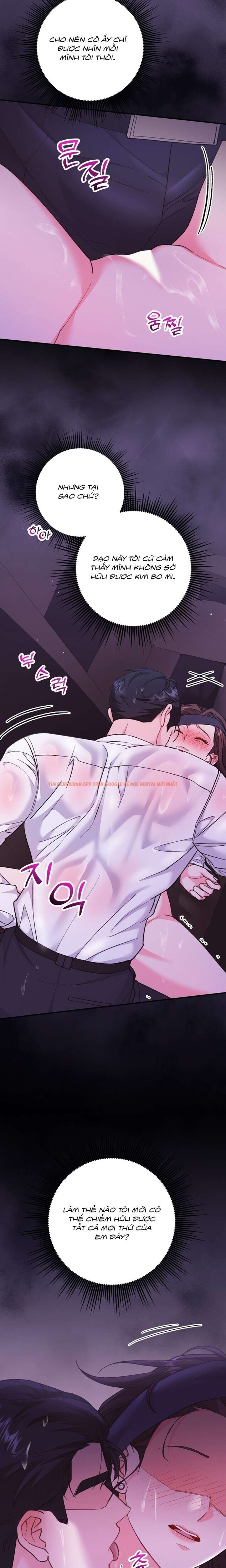 Xem ảnh [18+] Vì Yêu Và Yêu - Chapter 15 - 3 1 - Truyenhentaiz.net