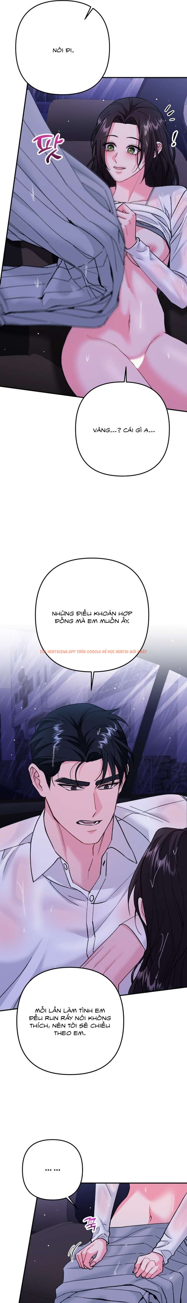 Xem ảnh [18+] Vì Yêu Và Yêu - Chapter 15 - 4 0 - Truyenhentaiz.net