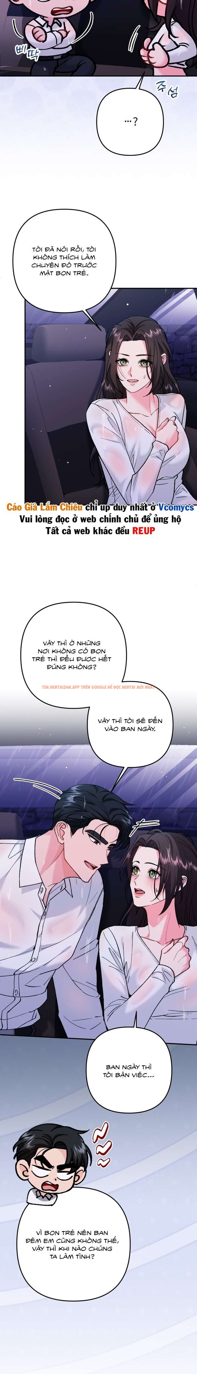 Xem ảnh [18+] Vì Yêu Và Yêu - Chapter 15 - 4 2 - Truyenhentaiz.net