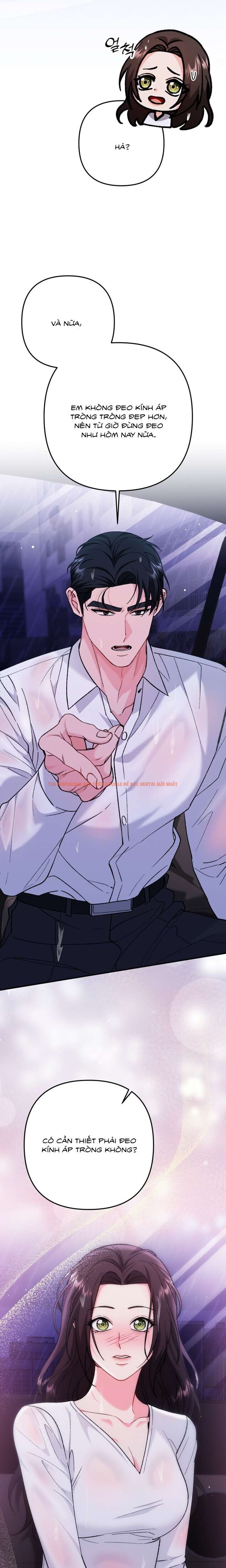 Xem ảnh [18+] Vì Yêu Và Yêu - Chapter 15 - 4 3 - Truyenhentaiz.net