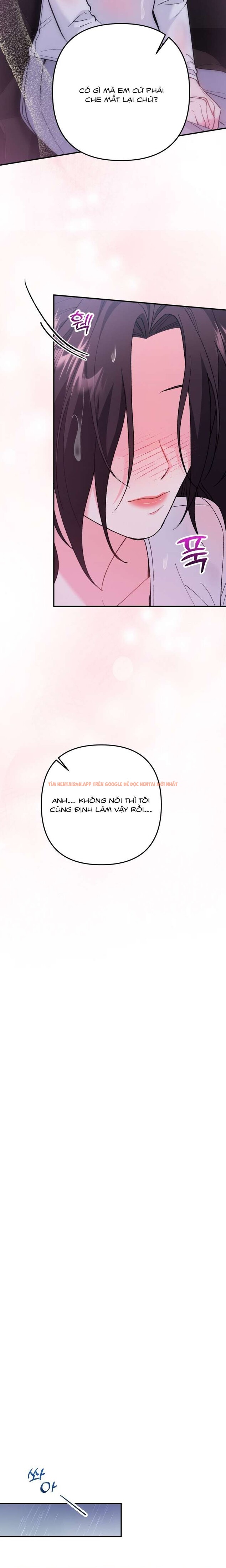 Xem ảnh [18+] Vì Yêu Và Yêu - Chapter 15 - 4 4 - Truyenhentaiz.net