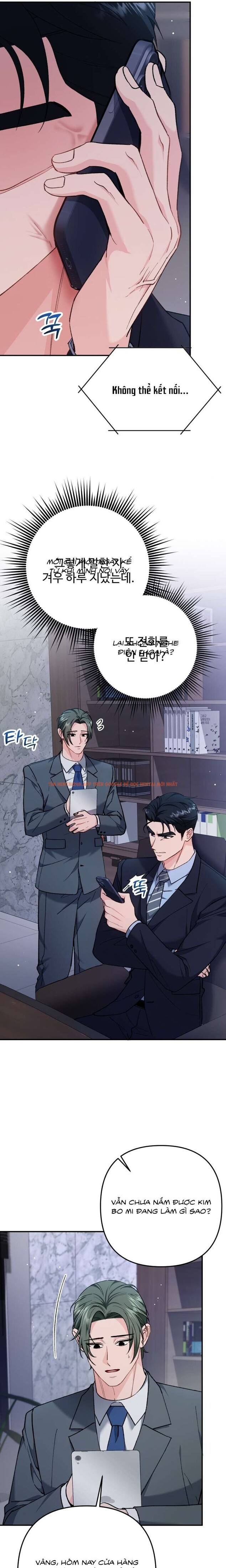 Xem ảnh [18+] Vì Yêu Và Yêu - Chapter 15 - 5 0 - Truyenhentaiz.net